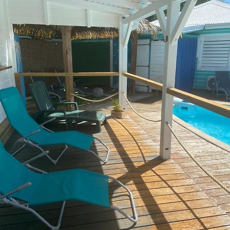 Lagon Sainte-Anne : Au Calme Et A 2 Pas Des Plages Exterior photo